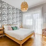 Bmga L Incredible 3bdr With Balcony In Center Apartament Rzym
