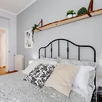Bmga L Incredible 3bdr With Balcony In Center Apartament Rzym