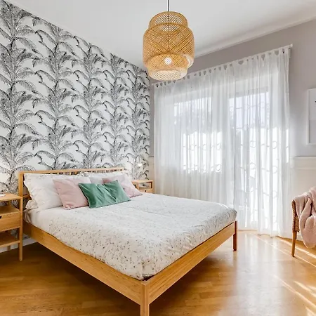Bmga L Incredible 3bdr With Balcony In Center 公寓 罗马