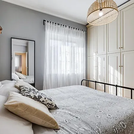Bmga L Incredible 3bdr With Balcony In Center * 罗马
