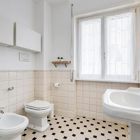 Bmga L Incredible 3bdr With Balcony In Center * 罗马