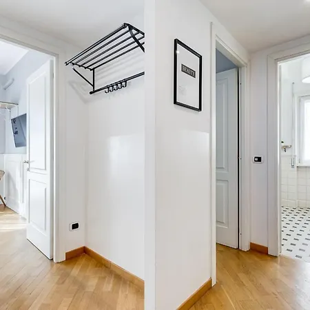 Bmga L Incredible 3bdr With Balcony In Center * 罗马