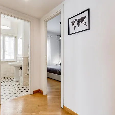 Bmga L Incredible 3bdr With Balcony In Center 公寓 *