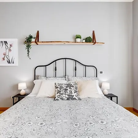 Bmga L Incredible 3bdr With Balcony In Center 罗马