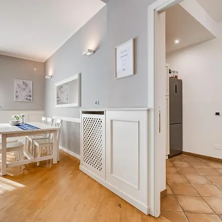 Bmga L Incredible 3bdr With Balcony In Center 公寓